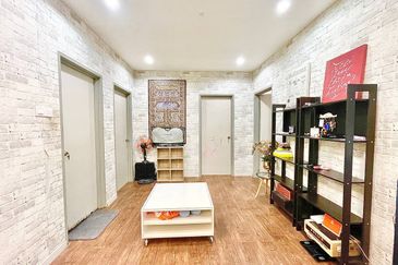 Penaga @ Taman Raintree