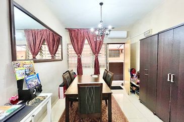 Flat Desa Mentari 3, Taman Medan Baru, Petaling Jaya