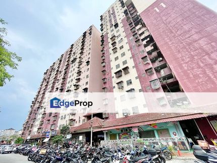 Flat Desa Mentari 3, Taman Medan Baru, Petaling Jaya, Selangor, Petaling Jaya