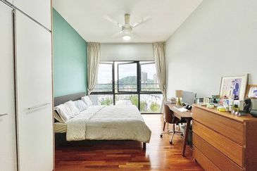 16 Squartz Sky Villa Taman Melawati, KL