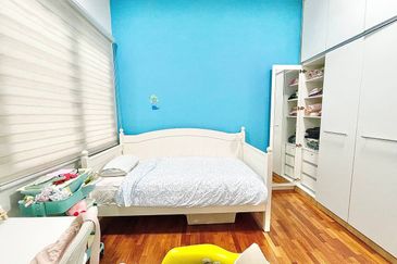 16 Squartz Sky Villa Taman Melawati, KL