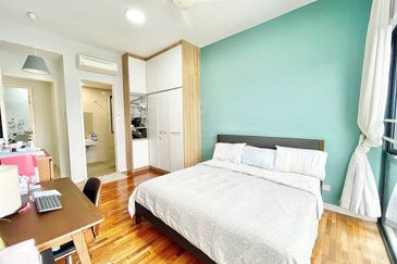 16 Squartz Sky Villa Taman Melawati, KL