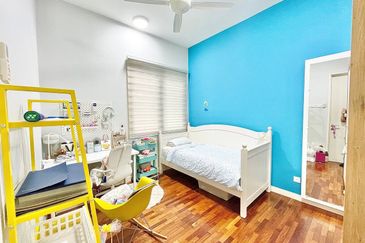 16 Squartz Sky Villa Taman Melawati, KL