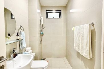 16 Squartz Sky Villa Taman Melawati, KL