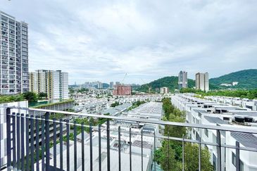 16 Squartz Sky Villa Taman Melawati, KL