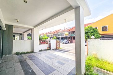 Pentas 2 @ Alam Impian