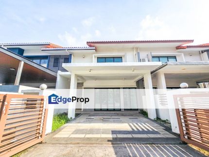Double Storey Terrace (Pentas 2) Alam Impian, Shah Alam, Selangor, Shah Alam
