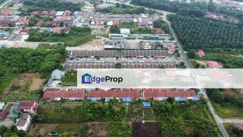 Tanah Status Pertanian Agricultural Land, Selangor, Shah Alam