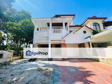 END LOT 2.5 Storey Semi D Houses Jalan Anggerik Oncidium 31/79, Seksyen 31, Kota Kemuning, Selangor, Kota Kemuning