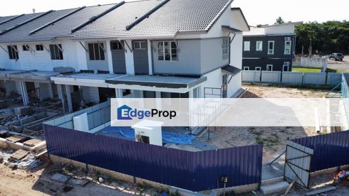 RESIDENSI PERINTIS SATU, SEKSYEN 29, SHAH ALAM  Rumah Teres Dua Tingkat, Selangor, Shah Alam