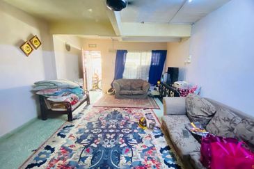 DOUBLE STOREY TERRACE TAMAN PERMATA AMPANG