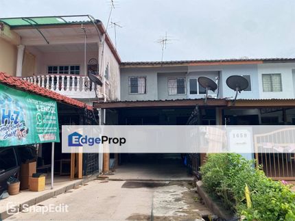 DOUBLE STOREY TERRACE TAMAN PERMATA AMPANG, Selangor, Ampang