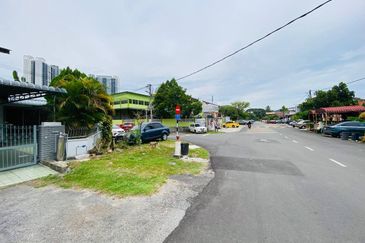 DOUBLE STOREY TERRACE TAMAN PERMATA AMPANG