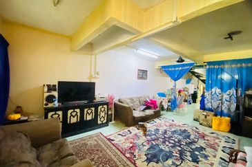 DOUBLE STOREY TERRACE TAMAN PERMATA AMPANG