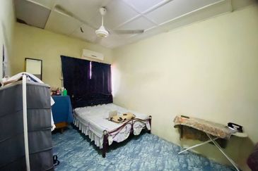 DOUBLE STOREY TERRACE TAMAN PERMATA AMPANG