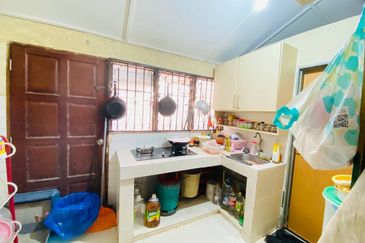 DOUBLE STOREY TERRACE TAMAN PERMATA AMPANG