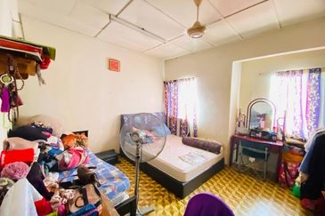 DOUBLE STOREY TERRACE TAMAN PERMATA AMPANG