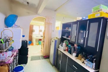 DOUBLE STOREY TERRACE TAMAN PERMATA AMPANG