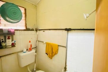 DOUBLE STOREY TERRACE TAMAN PERMATA AMPANG