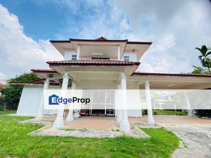 FACING OPEN | DOUBLE STOREY BUNGALOW SG RAMAL DALAM KAJANG, Selangor, Kajang