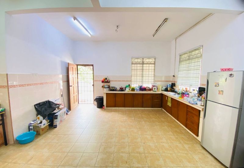 Kampung Sungai Ramal Dalam