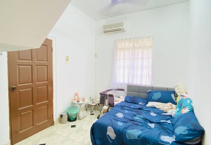 Kampung Sungai Ramal Dalam