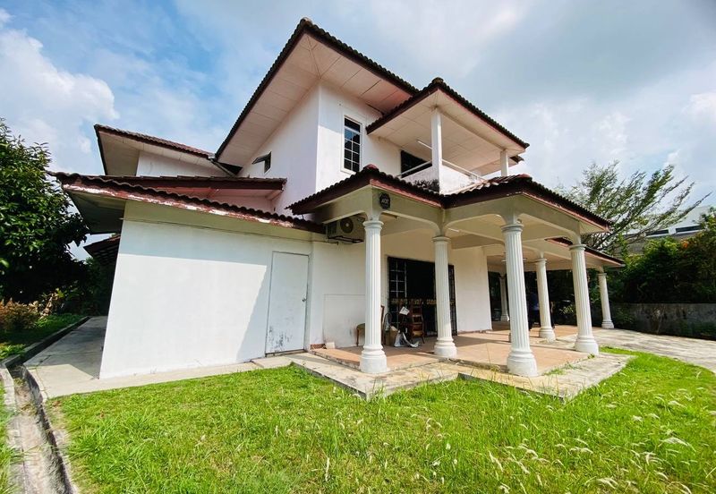 Kampung Sungai Ramal Dalam