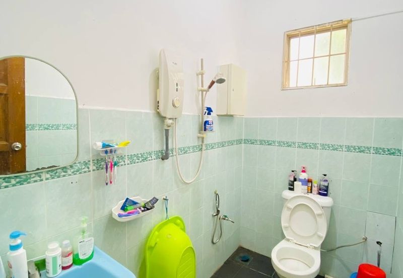 Kampung Sungai Ramal Dalam