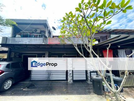 Fully Renovated | Double Storey Terrace Taman Permata, Ulu Klang, KL, Kuala Lumpur, Gombak