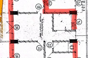 Flat PKNS, Kampung Kerinchi
