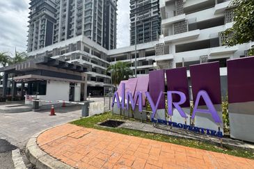 Almyra Residences @ Bandar Puteri Bangi