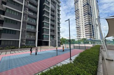 Almyra Residences @ Bandar Puteri Bangi