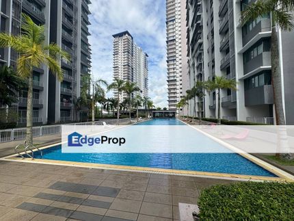 FREEHOLD | ALMYRA RESIDENCE Laman Puteri 3, Bandar Puteri Bangi. BANDAR SERI PUTRA., Selangor, Bangi