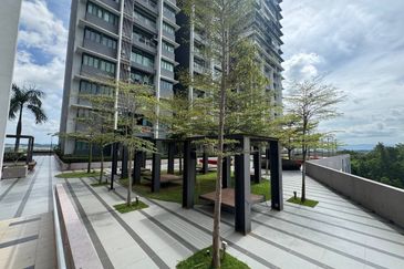 Almyra Residences @ Bandar Puteri Bangi