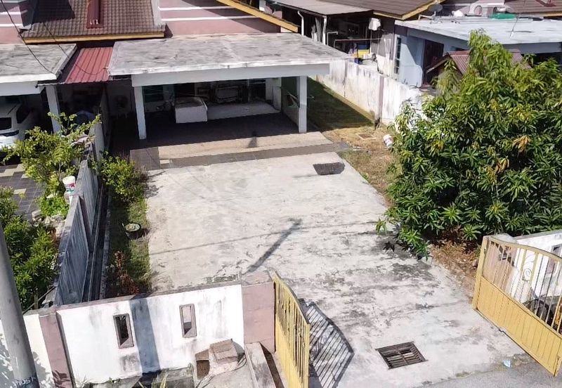 TAMAN SERI WANGSA,KDSK (P/L 5288)