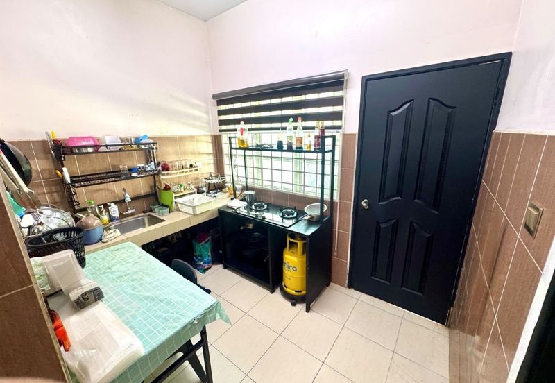 TAMAN SERI WANGSA,KDSK (P/L 5288)