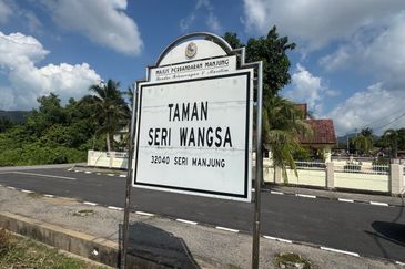 TAMAN SERI WANGSA,KDSK (P/L 5288)