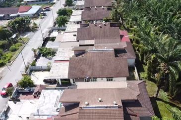 TAMAN SERI WANGSA,KDSK (P/L 5288)