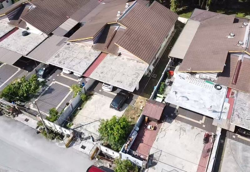 TAMAN SERI WANGSA,KDSK (P/L 5288)