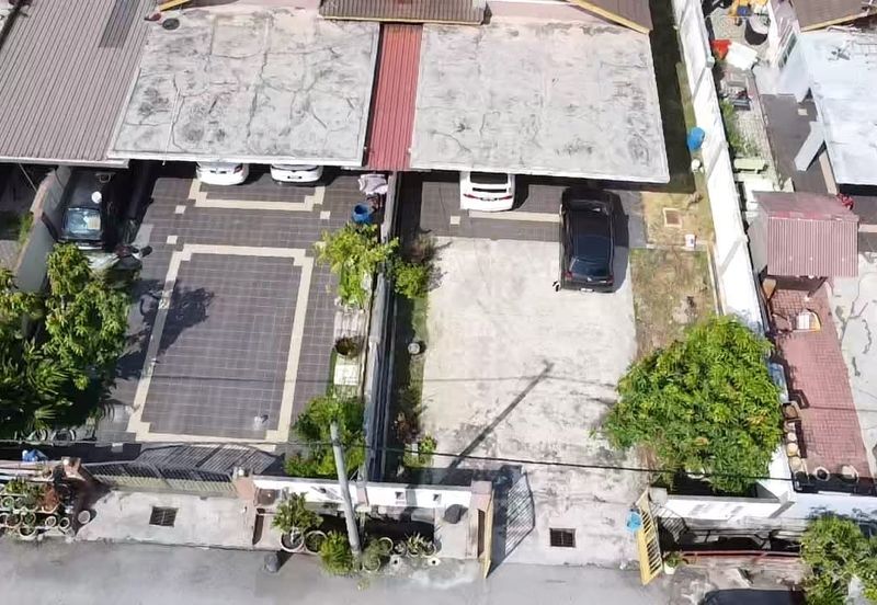 TAMAN SERI WANGSA,KDSK (P/L 5288)