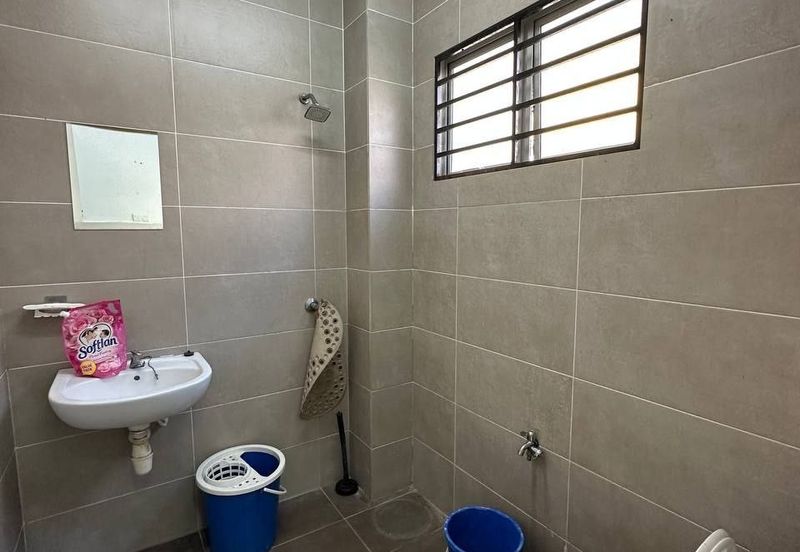 Jalan SP 9 @ Bandar Saujana Putra