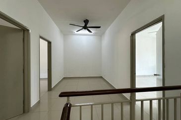 Jalan SP 9 @ Bandar Saujana Putra