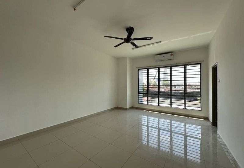 Jalan SP 9 @ Bandar Saujana Putra