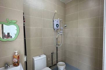 Jalan SP 9 @ Bandar Saujana Putra