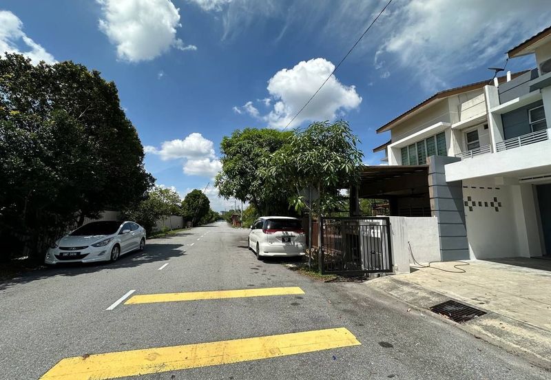 Jalan SP 9 @ Bandar Saujana Putra