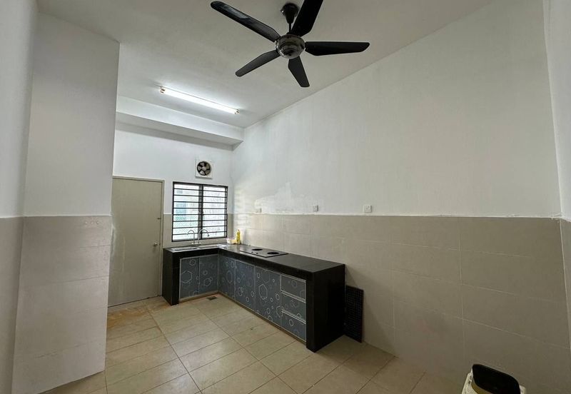 Jalan SP 9 @ Bandar Saujana Putra