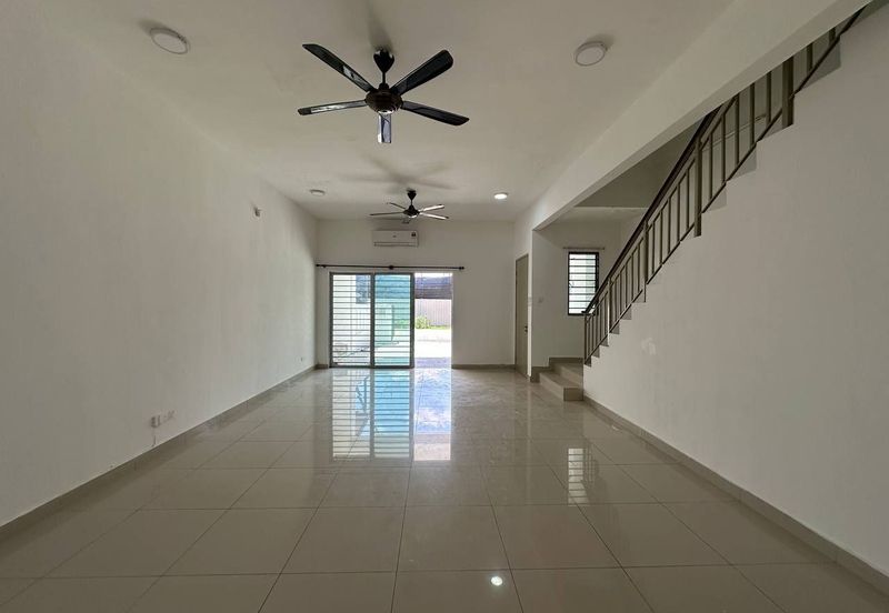 Jalan SP 9 @ Bandar Saujana Putra