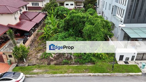 Bungalow Lot Saujana Impian Golf & Country Resort, Kajang, Selangor, Kajang