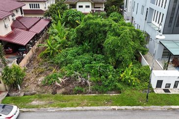 Bungalow Lot Saujana Impian Golf & Country Resort, Kajang