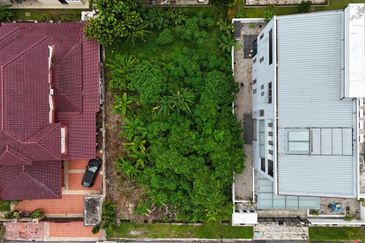 Bungalow Lot Saujana Impian Golf & Country Resort, Kajang